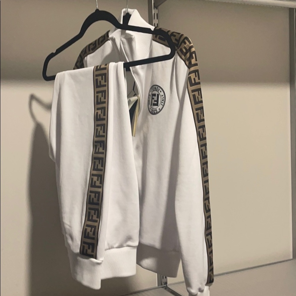 Fendi tracksuit